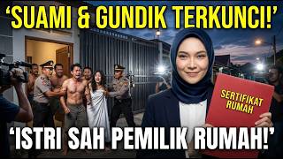 USIR ISTRI DEMI GUNDIK, SUAMI MENANGIS SAAT DIGREBEK WARGA DI RUMAH ISTRI SAH! 🔥