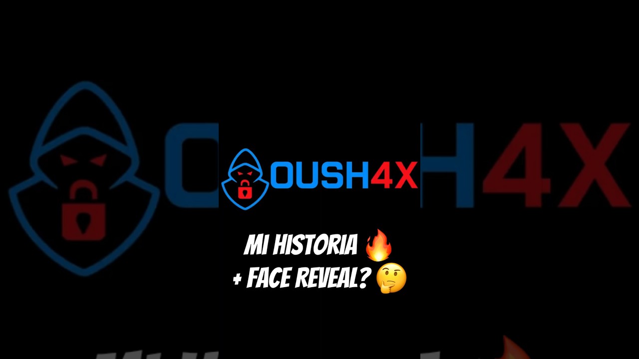 De EXPULSADO a Hacker Ético: Mi Historia (Face Reveal) ⚠️🔥💻 - OusH4x