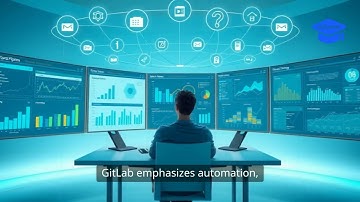 GitHub vs GitLab Explained: What