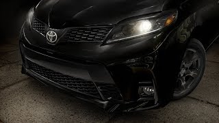 2020 Toyota Sienna SE | Steve Landers Toyota NWA 2020 Toyota Sienna SE | Steve Landers Toyota NWA