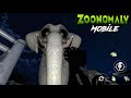 Zoonomaly Mobile: Elephant Gameplay Scary Walkthrough Android Game