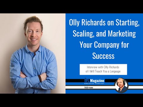 Olly Richards on