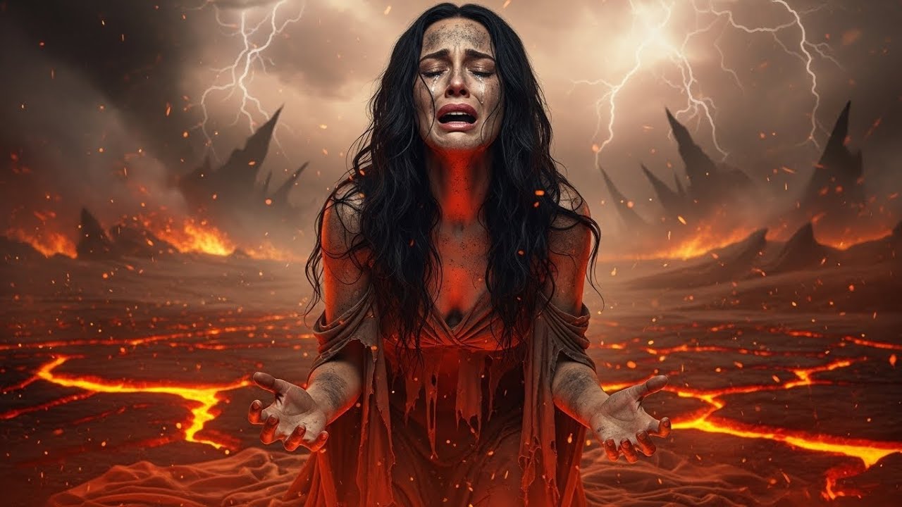 Gaining The Whole World And Losing Your Soul | Animated AI Music 