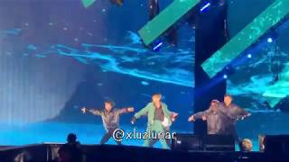Singularity V Solo - Bts Speak Yourself At Rosebowl La 050519 Day 2