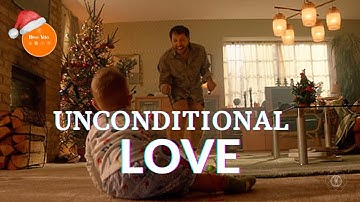 Unconditional love -Dad dancing for son at Christmas #BouyguesTelecom #novavita11