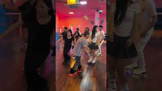 #rollerdance#rollerskatinggirl