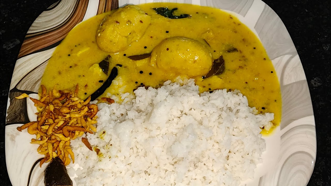 Desi Kadhi pakoda recipe | Simple Indian comfort food ❤️