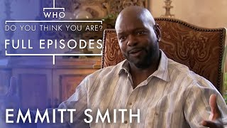 Celebrity Emmitt Smith | Season 1 Episode 2 | Full Episode | Who Do You Think You Are (U.S.) Net Worth
