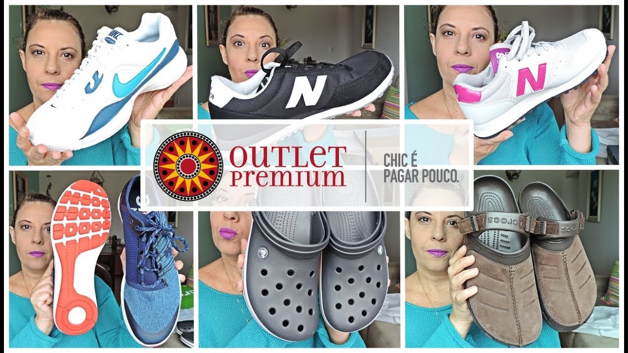tenis no outlet premium