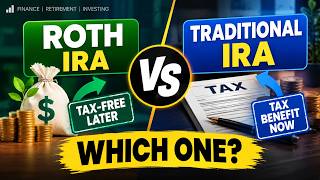 Roth IRA vs Traditional IRA Which One Is Better for You ep  1