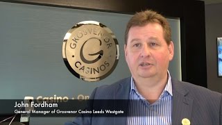 Grosvenor Casino Leeds Westgate hit jobs jackpot with £3m refit screenshot 5