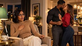 Her Husband Cheated With Her Own Sister, Thinking His Blind Wife Would Never Find Out | Full Movie