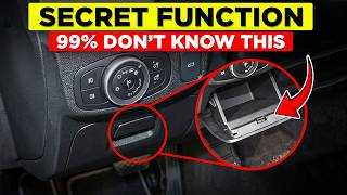 This SECRET Car Features Is Only Known by 1% of Drivers (USE THEM NOW)