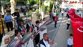 Şilli Ürkiye 1 Yeşilli Ki̇raz Festi̇vali̇, Hasan