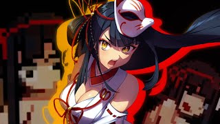 Kagura Survivors: Endless Night [Early Access] - Gameplay