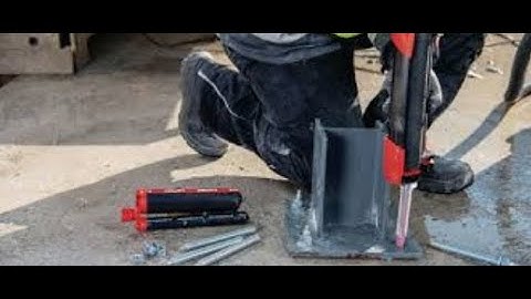 June 2022 CPD - Post installed rebar design TR-069-New design method and it