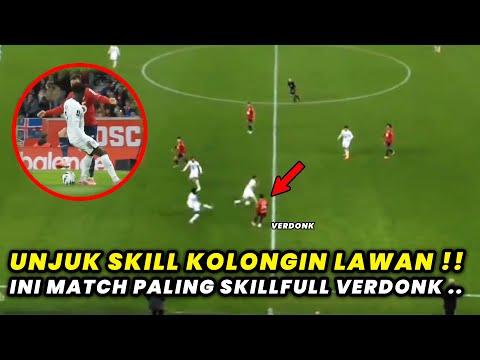 DOLLAR138 x amazon4d - VERDONK VS ANGERS - 90 Menit Pamer Skill !! - Lille vs Angers Liga Perancis Tadi Malam