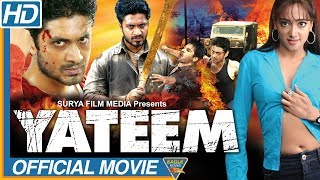 Yateem (Ambi) Hindi Dubbed Full Movie || Aditya, Manya || Eagle Entertainment 
