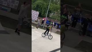 #tbt из 2021 поездка в Каменск Уральск  #bmx #bmxlife #ridebmx screenshot 3