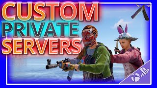 These Custom PTB Private Servers are Promising ☢️ Rust Console Cargo Ship Update