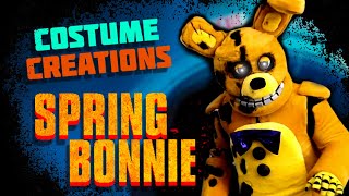 Making Movie Spring Bonnie -Costume Creations- #12