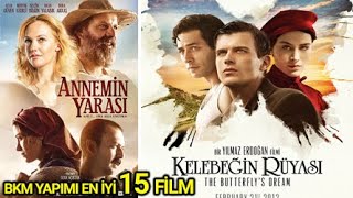 Bkm Yapımı En Güzel 15 Film