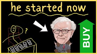 Warren Buffett Is Buying Again