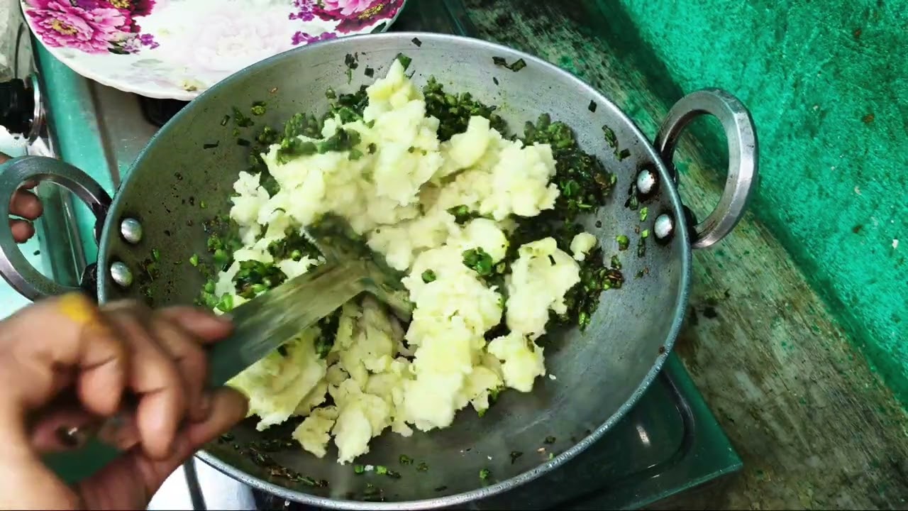 चावल के आटे से बने एकदम स्वादिष्ट पीठ  | cooking with Rita | 