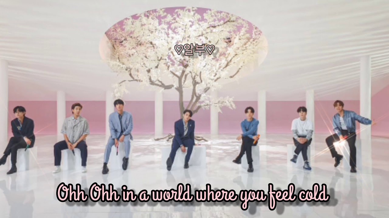 BTS STAY GOLD🌸 [(1min 48s) lyrics + acapella]