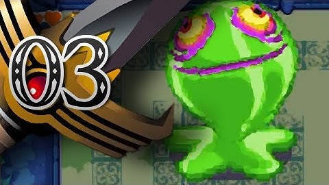 The Legend of Zelda: The Minish Cap - Part 3