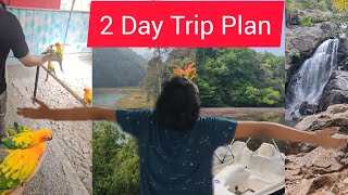 Best Itinerary for 48hours from kannur to wayanad #trip