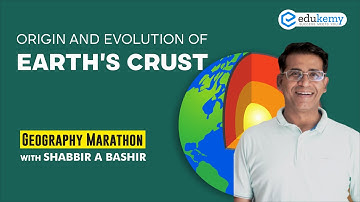 Origin and Evolution of Earth