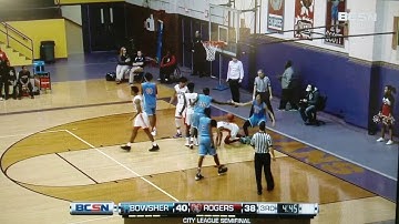 Block or Charge? - Basketball Referees You Make The Call