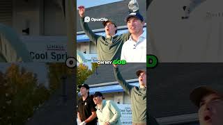 Epic Rocket Launch Fail &amp; Near Miss! #hacks #golf #knowledge