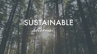 Sustainable, Green Alternatives for Burial and Cremation are Here.
