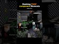 FNAF Jumpscares Ranked 😂 #fnaf #ranking