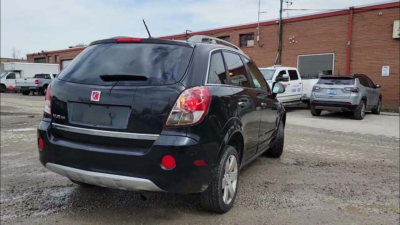Saturn Vue Abrams Towing Service YouTube