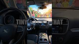 The Quantum Compass of a Chatty Car Diary