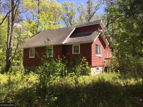 23964 Clover Drive, Merrifield, MN home video tour