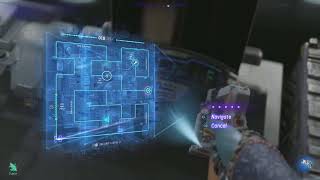 Avatar: Frontiers of Pandora- The Admin Room S.I.D. puzzle solution- The Lodge