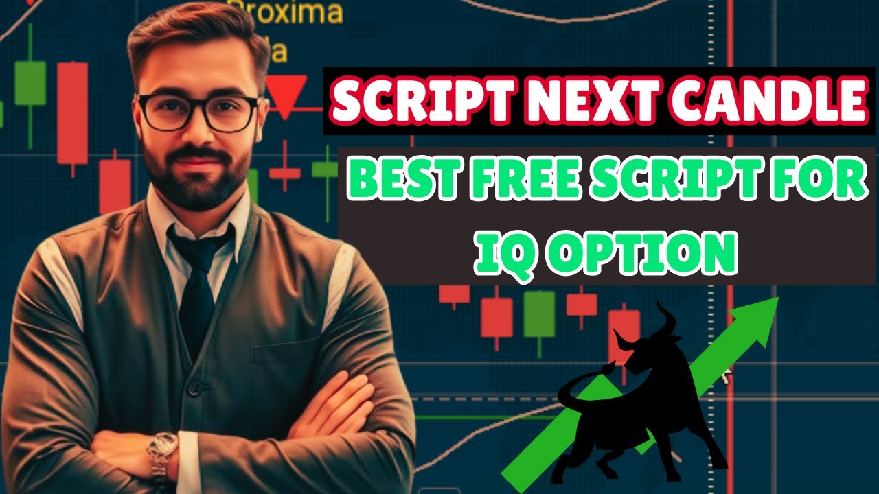SCRIPT IQ OPTION - BEST FREE SCRIPT FOR IQ OPTION 2025 [SCRIPT NEXT CANDLE] Free Download