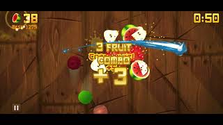 Fruit Ninja Arcade Mode 11