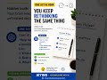 AI Helped Me Stop Overthinking