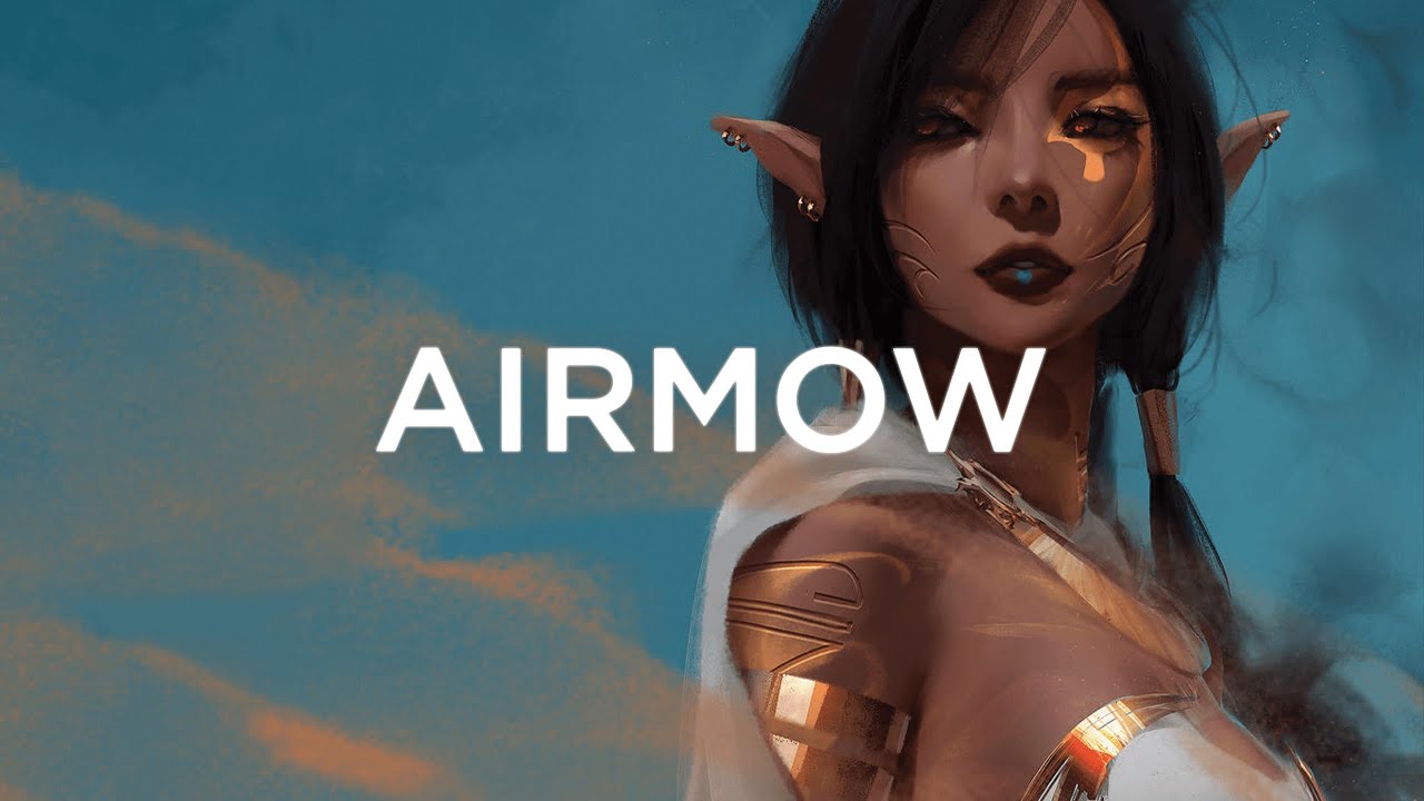 Watch Airmow - HALLUCINATION (ft. LissA) on YouTube Watch Airmow - HALLUCINATION (ft. LissA) on YouTube