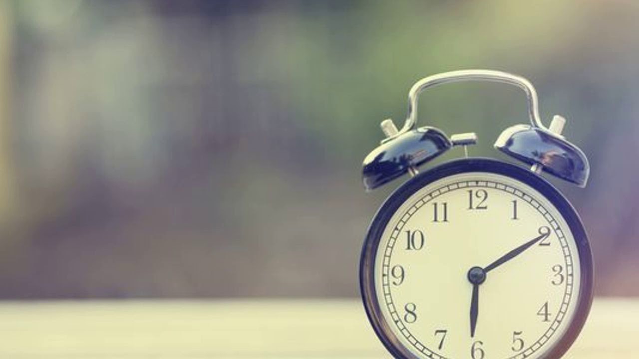 Daylight Savings Fall 2017 When Do We Turn Our Clocks Back? YouTube