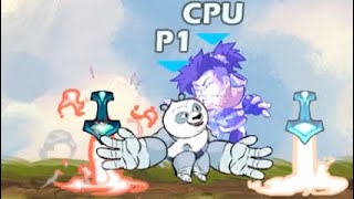 3 Hit True Combo On Mobile.......