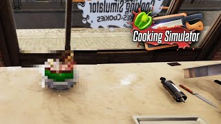 【Cooking Simulator】絶品激旨クリスマスケーキの作り方教えます。 screenshot 5
