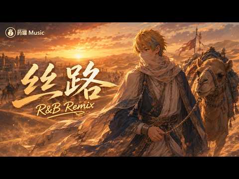 把《丝路》装进R&B里｜谁带我踏上孤独的丝路｜药罐Music