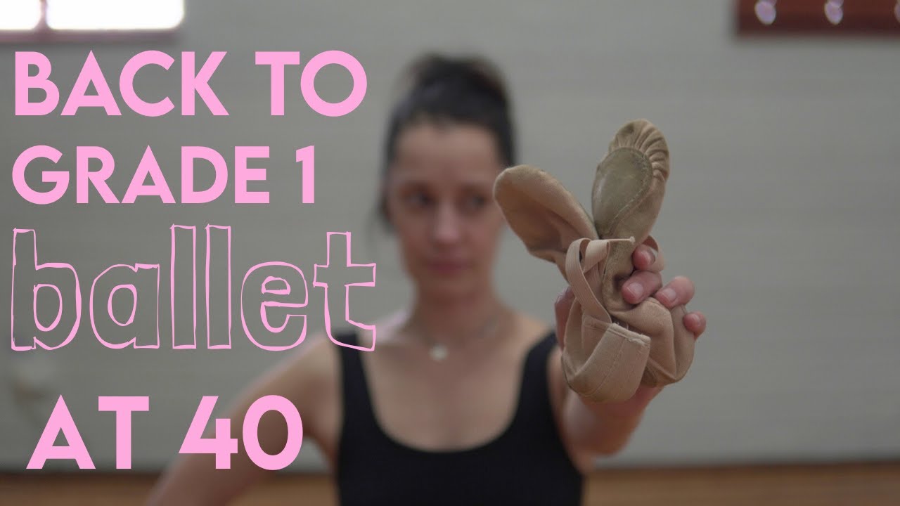 Я, как бывший преподаватель балета, попробовала себя на уроке балета первого уровня. Вот что прои...