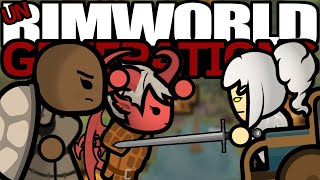 Brand New Weirdos | UnRimworld: Generations #24 screenshot 5